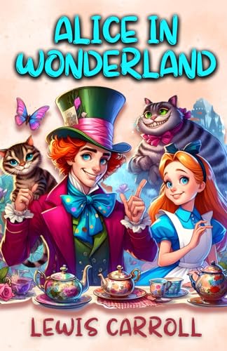 Alice in Wonderland von Independently published